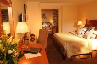 Отель The Newgrange Hotel Ан-Уавь Двухместный номер с 1 кроватью-2